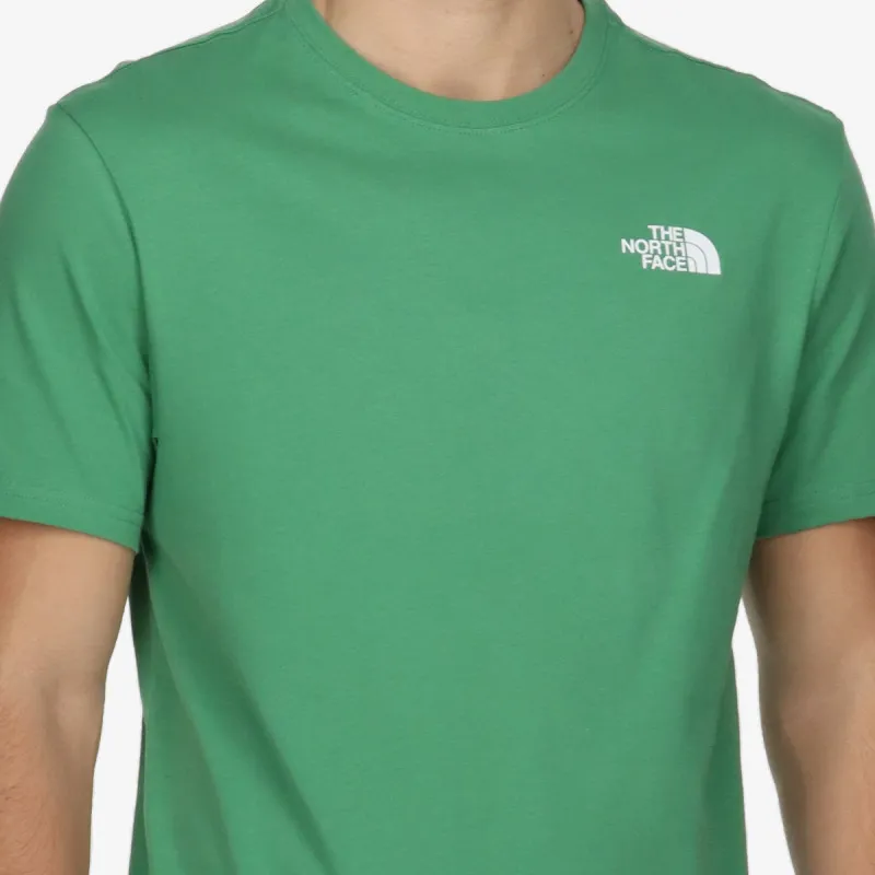 THE NORTH FACE Men’s S/S Redbox Tee - Eu 
