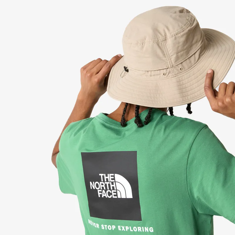 THE NORTH FACE Men’s S/S Redbox Tee - Eu 