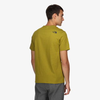 THE NORTH FACE Men’s S/S Easy Tee - Eu 