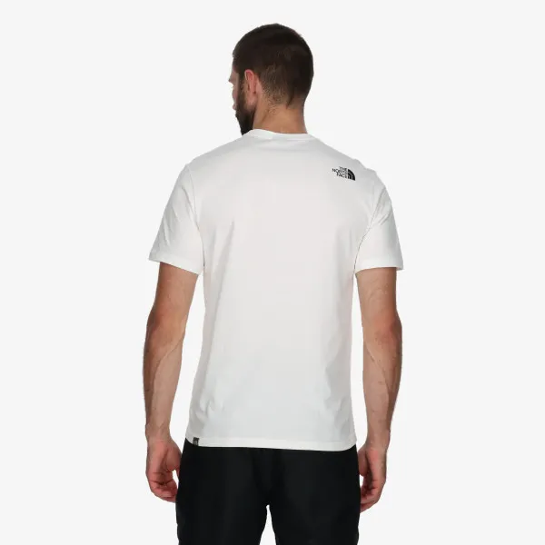 THE NORTH FACE Men’s S/S Easy Tee - Eu 