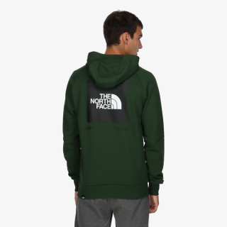 The North Face Raglan redbox 