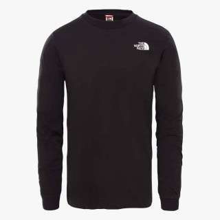 The North Face M L/S SIMPLE DOME TEE - EU 