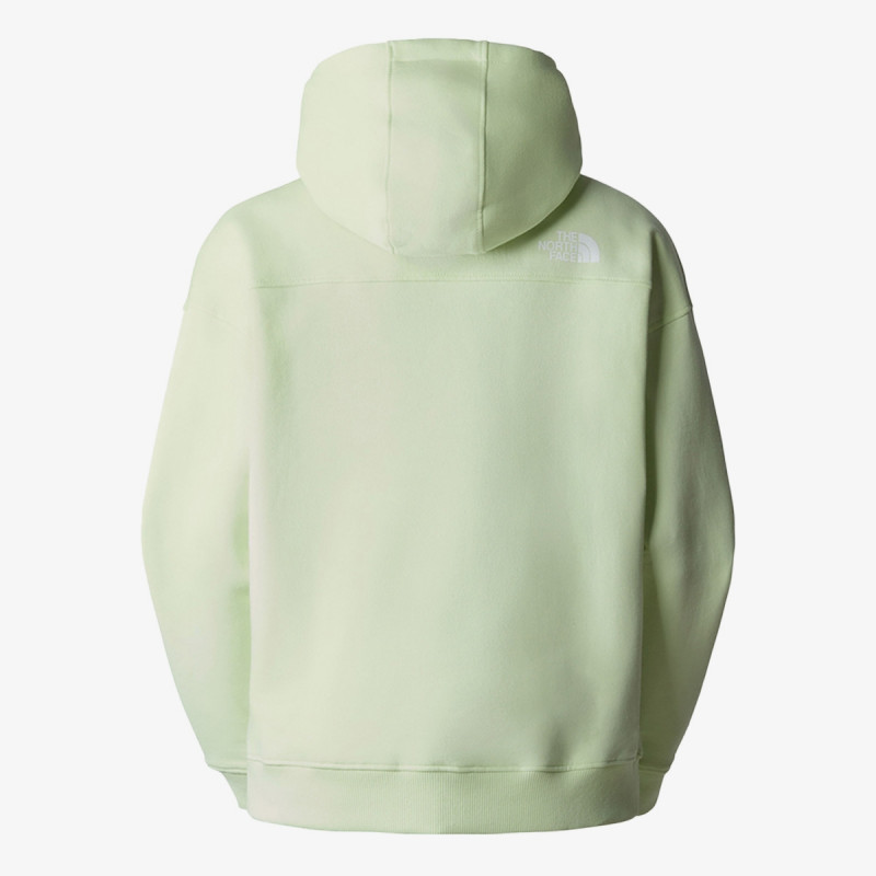 The North Face Women’s Light Drew Peak Hoodie-Eu 