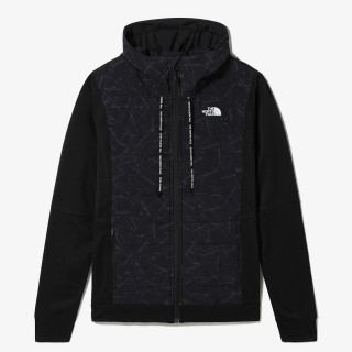 The North Face M TRAIN N LOGO HYBRID INSULATED JACKET 