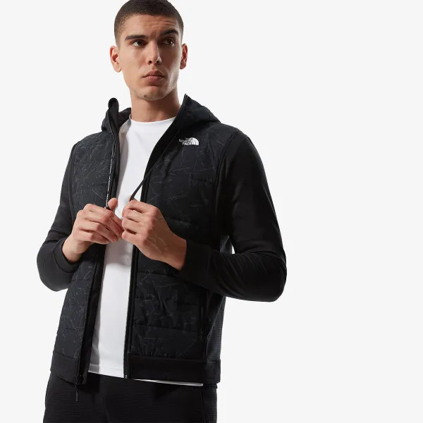 The North Face M TRAIN N LOGO HYBRID INSULATED JACKET 