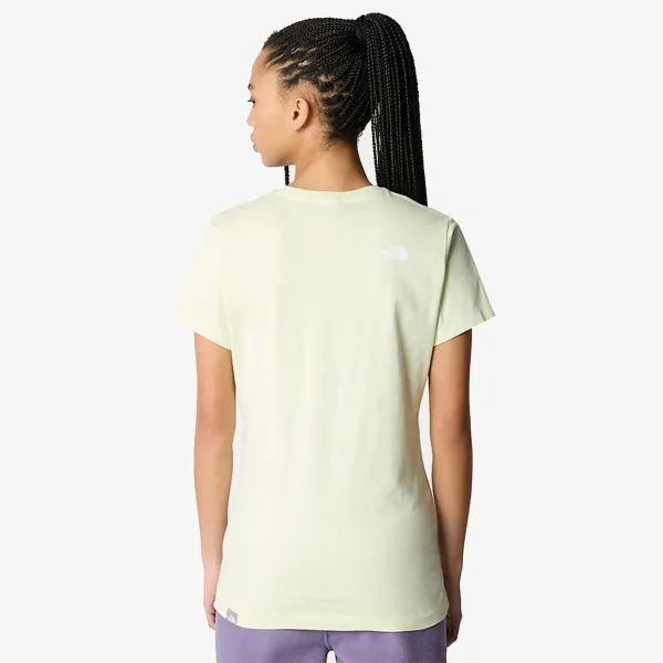 THE NORTH FACE Women’s S/S Easy Tee 