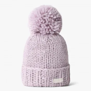 The North Face W CITY COZIEST BEANIE LAVENDER FOG 