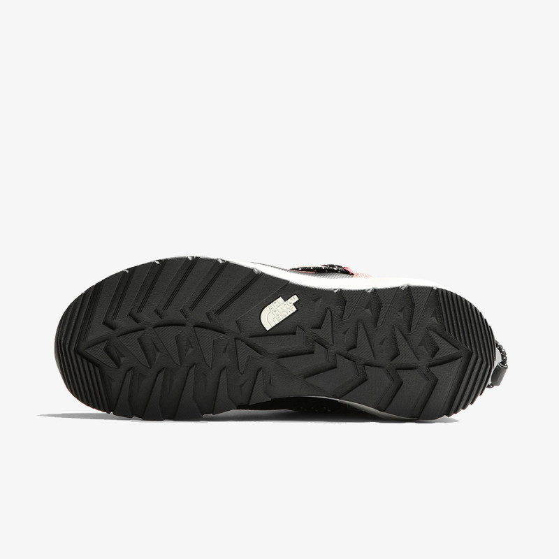 The North Face W THERMOBALL LACE UP WP DEEP TAUPE/TNF B 