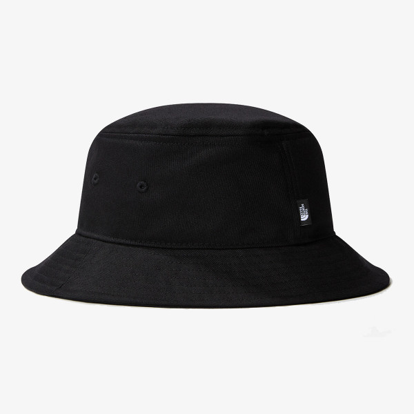 The North Face NORM BUCKET TNF BLACK 