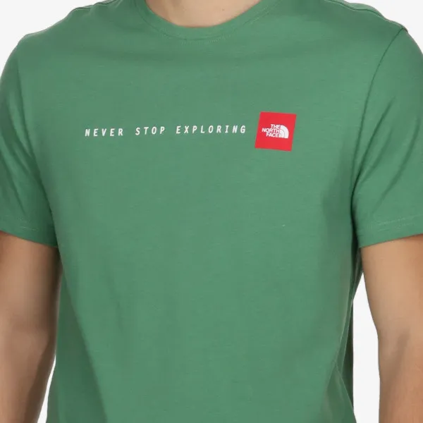 THE NORTH FACE Never Stop Exploring 