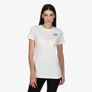 THE NORTH FACE Women’s S/S Red Box Tee 