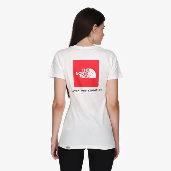 THE NORTH FACE Women’s S/S Red Box Tee 