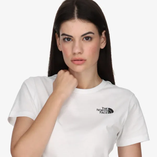 THE NORTH FACE Women’s S/S Red Box Tee 