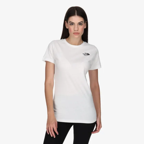 THE NORTH FACE Women’s S/S Red Box Tee 