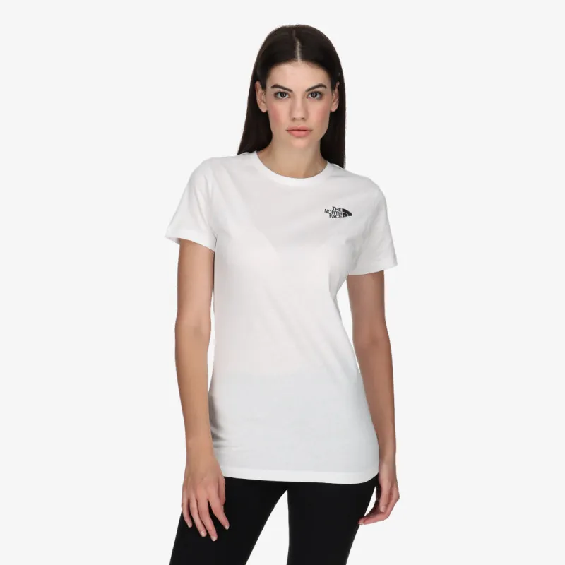 THE NORTH FACE Women’s S/S Red Box Tee 