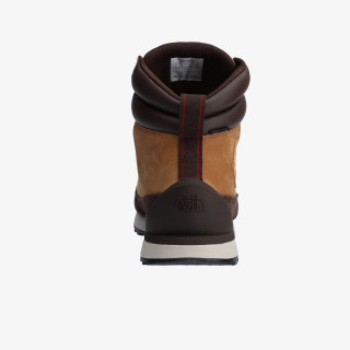 THE NORTH FACE Men’s Back-To-Berkeley Iv Leather Wp 