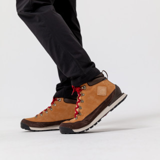 THE NORTH FACE Men’s Back-To-Berkeley Iv Leather Wp 