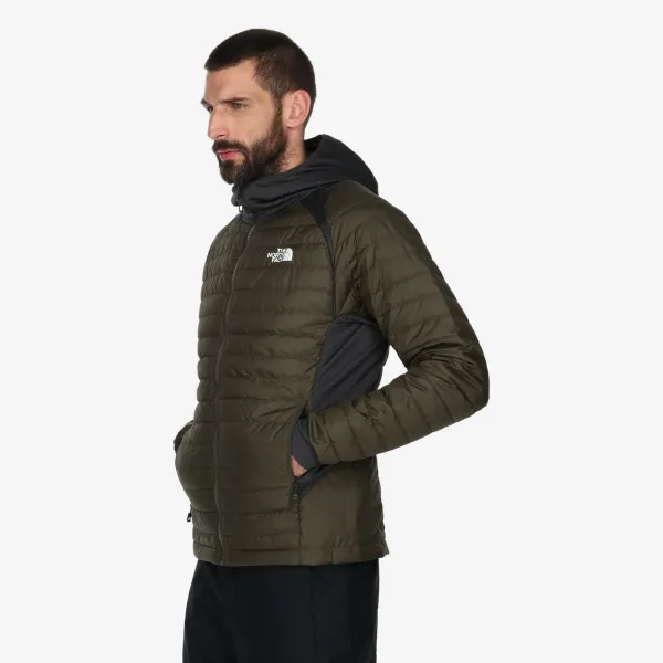 THE NORTH FACE Men’s Insulation Hybrid 