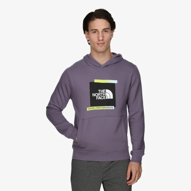 THE NORTH FACE Men’s Es Graphic Hoodie - Eu 