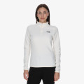 The North Face W 100 GLACIER 1/4 ZIP - EU 