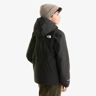 The North Face B WARM ANTORA RAIN JACKET 