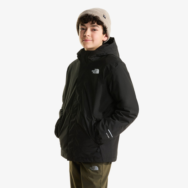 The North Face B WARM ANTORA RAIN JACKET 