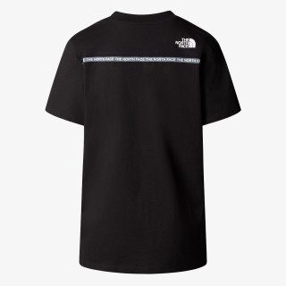 The North Face W S/S ZUMU RELAXED TEE 