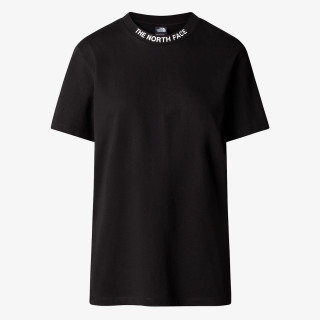 The North Face W S/S ZUMU RELAXED TEE 