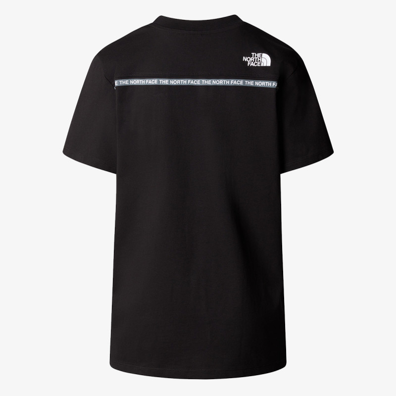 The North Face W S/S ZUMU RELAXED TEE 