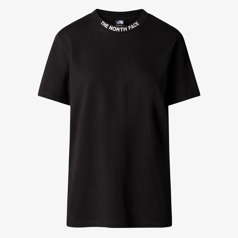The North Face W S/S ZUMU RELAXED TEE 
