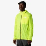 The North Face M WINDSTREAM SHELL FIZZ LIME 