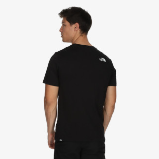 The North Face M S/S SIMPLE DOME TEE 