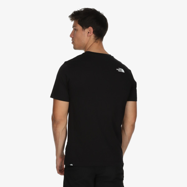 The North Face M S/S SIMPLE DOME TEE 