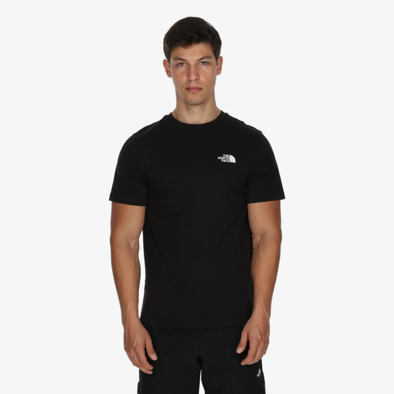 The North Face M S/S SIMPLE DOME TEE 