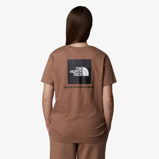 The North Face Women’s S/S Box Nse Relaxed Tee 