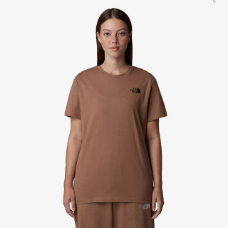 The North Face Women’s S/S Box Nse Relaxed Tee 