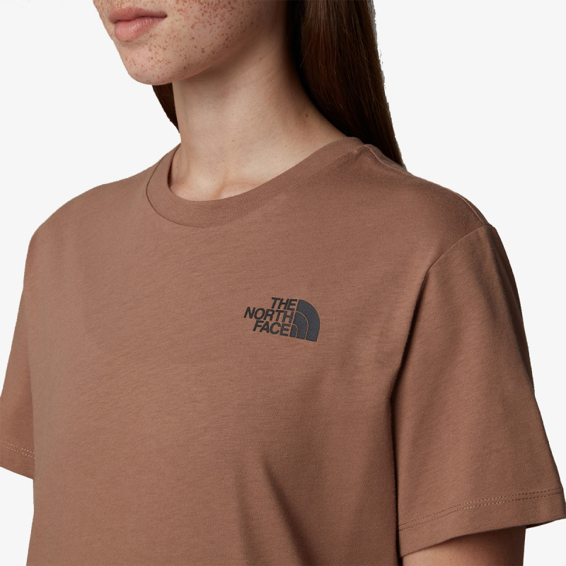 The North Face Women’s S/S Box Nse Relaxed Tee 