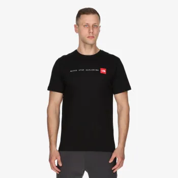THE NORTH FACE M S/S NEVER STOP EXPLORING TEE 
