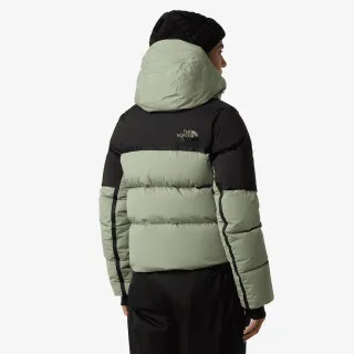 The North Face W COLD SPELL CROPPED DOWN JACKET 