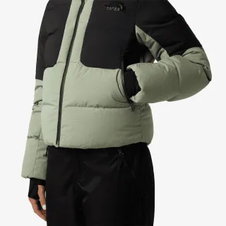 The North Face W COLD SPELL CROPPED DOWN JACKET 