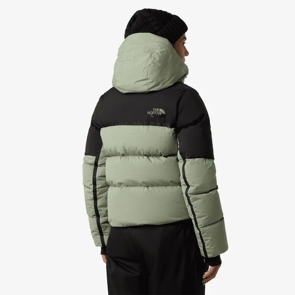 The North Face W COLD SPELL CROPPED DOWN JACKET 