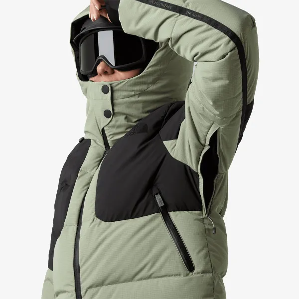 The North Face W COLD SPELL CROPPED DOWN JACKET 