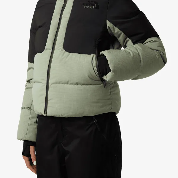 The North Face W COLD SPELL CROPPED DOWN JACKET 