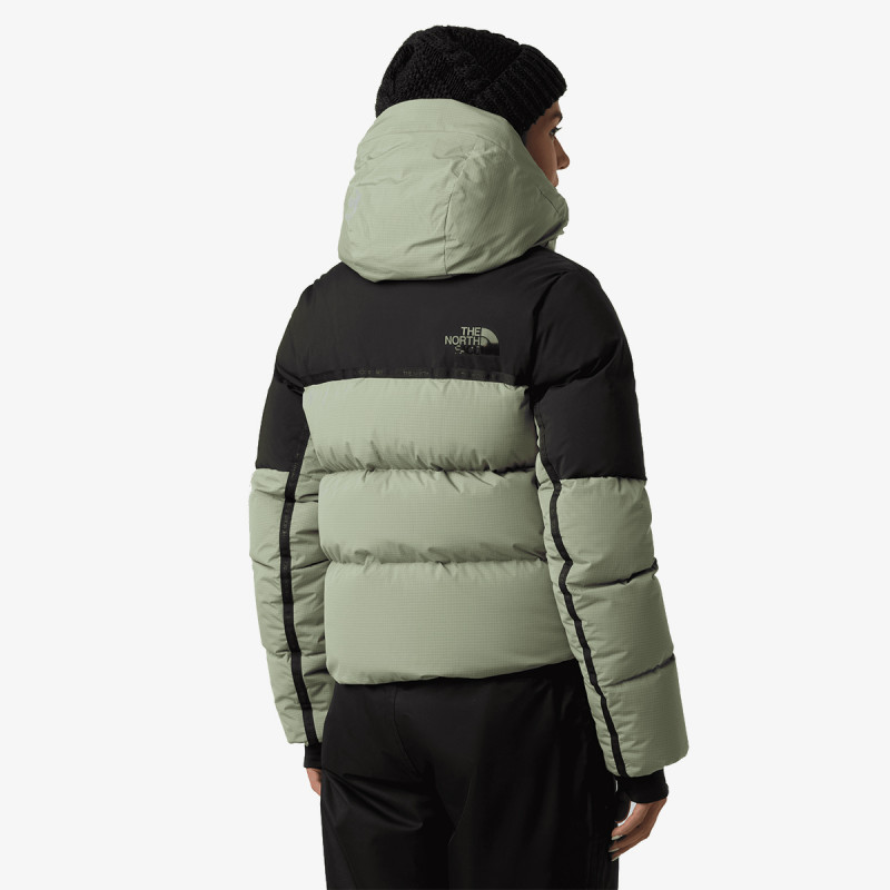 The North Face W COLD SPELL CROPPED DOWN JACKET 