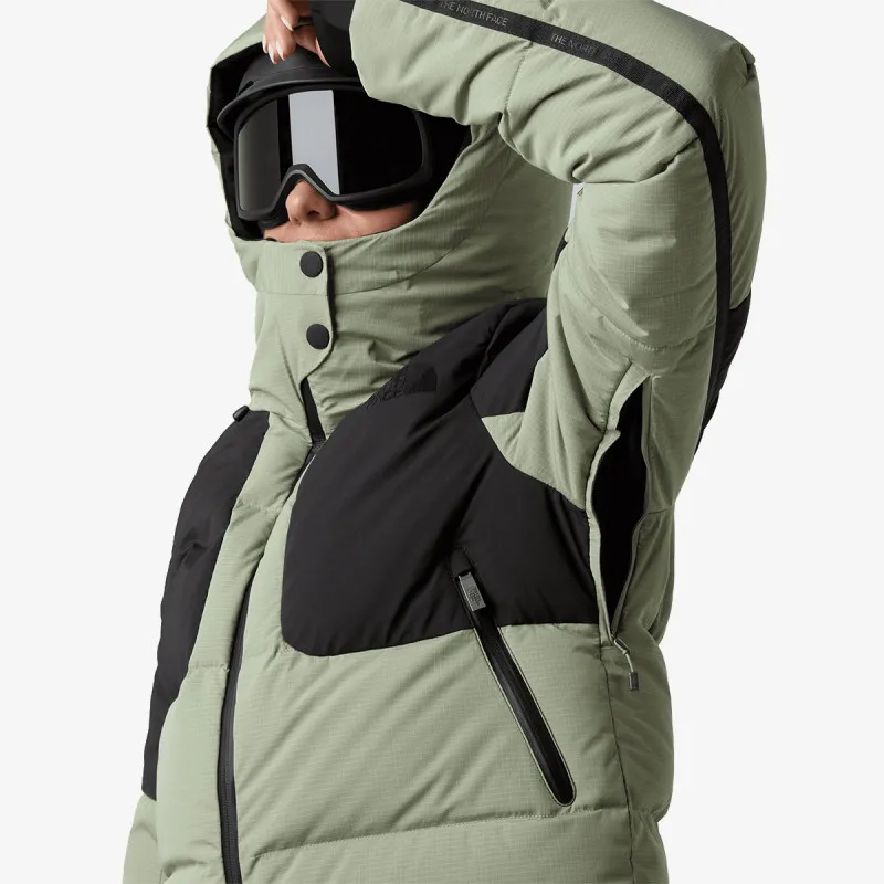 The North Face W COLD SPELL CROPPED DOWN JACKET 