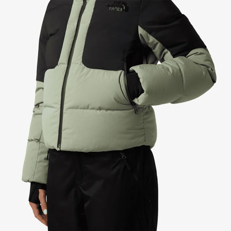 The North Face W COLD SPELL CROPPED DOWN JACKET 