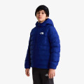 The North Face B REVERSIBLE PERRITO HOODED JACKET 