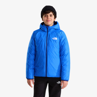 The North Face B REVERSIBLE PERRITO HOODED JACKET 