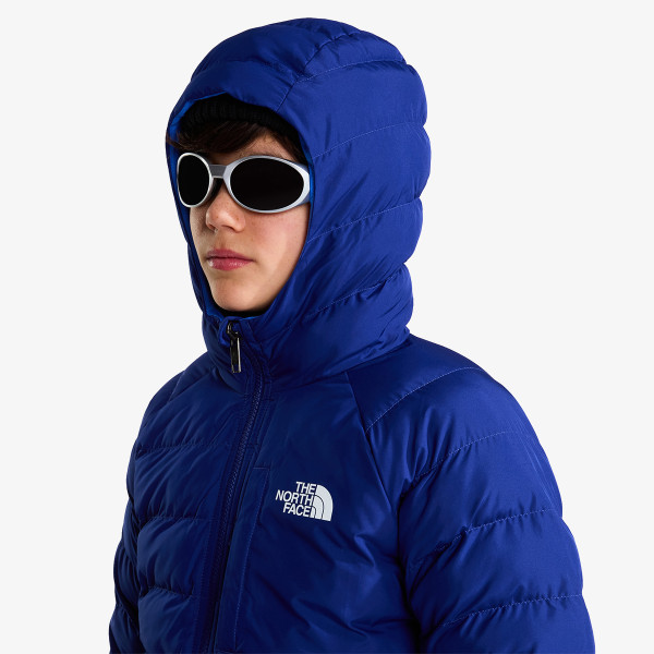 The North Face B REVERSIBLE PERRITO HOODED JACKET 