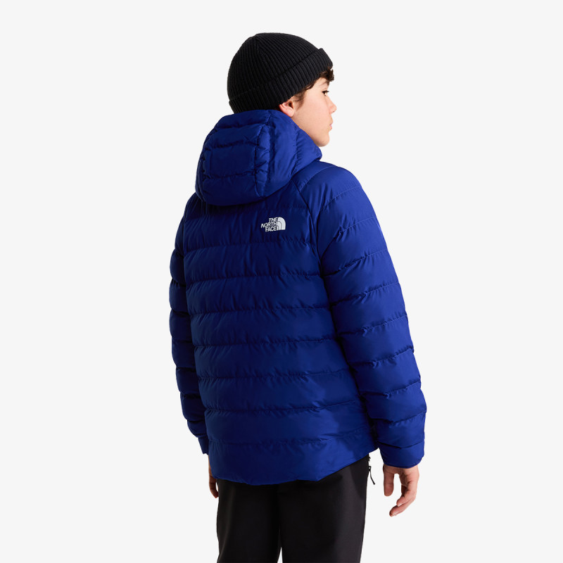 The North Face B REVERSIBLE PERRITO HOODED JACKET 